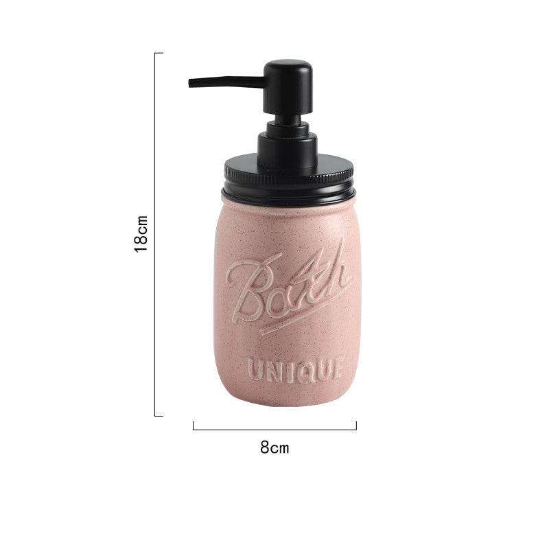 Bath Gel Bottle
