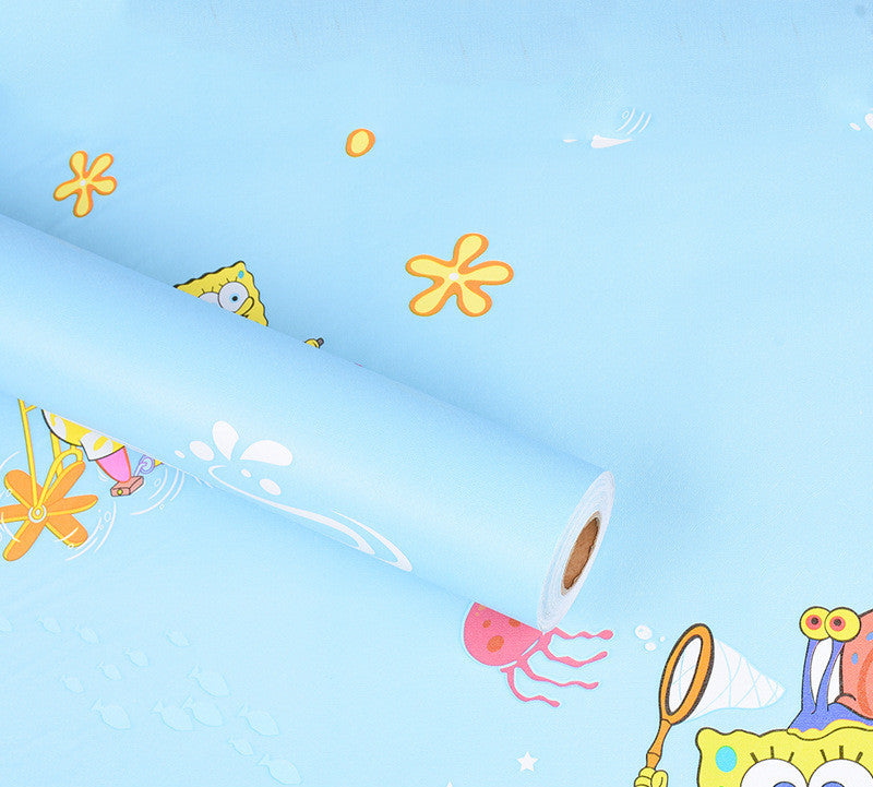 Self Adhesive Wallpaper
