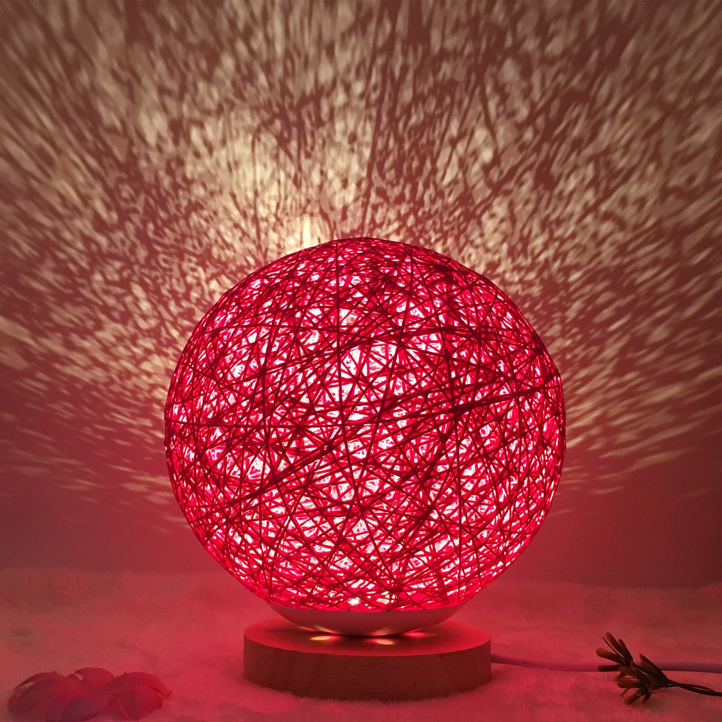 Table Lamp Linen