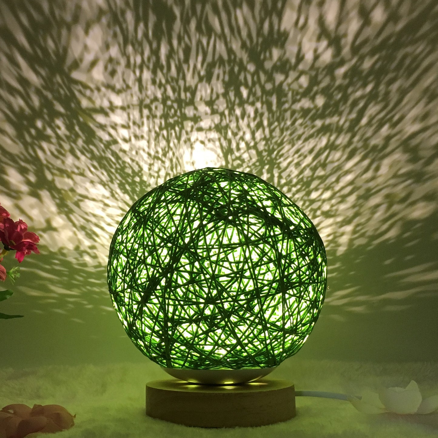Table Lamp Linen