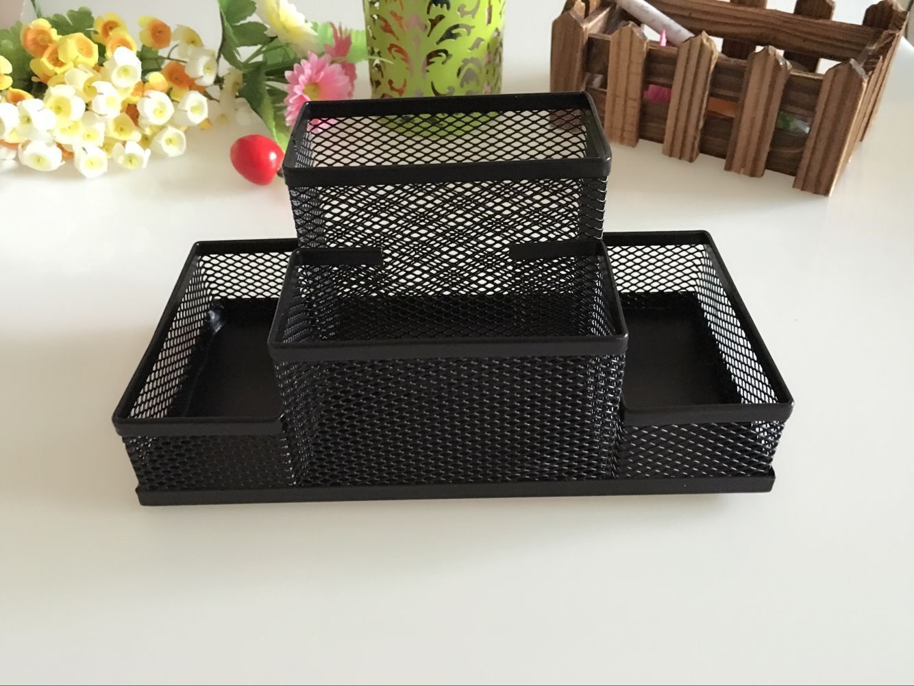 Multifunctional Iron Shelf