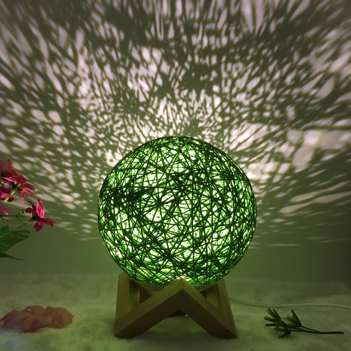 Table Lamp Linen