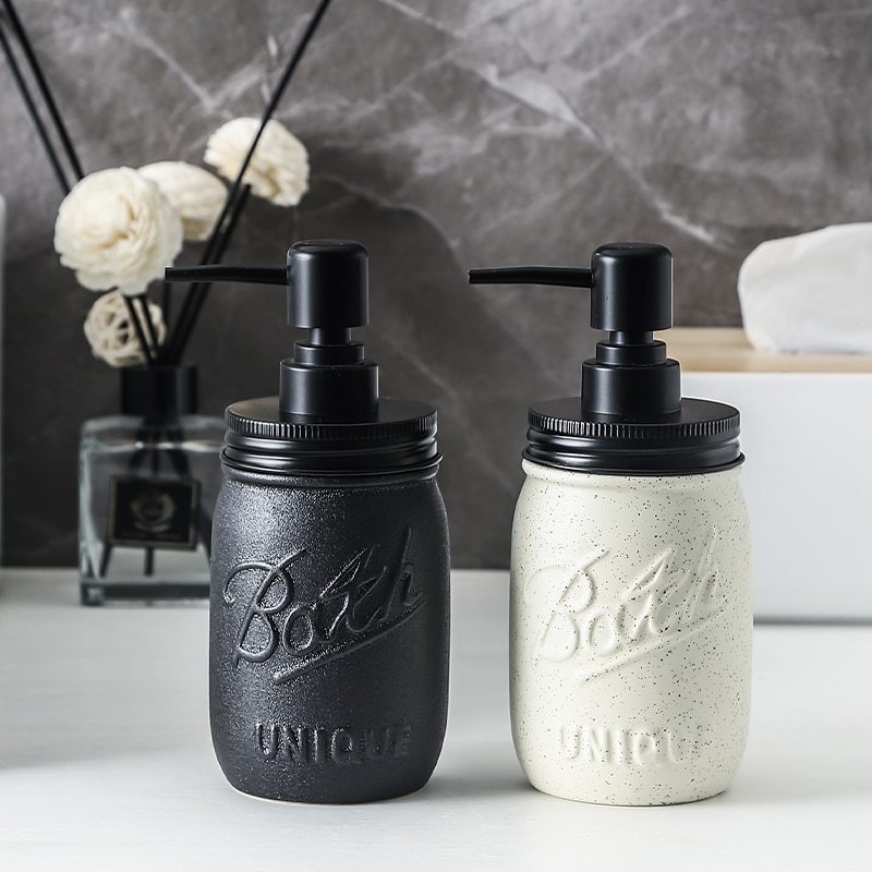 Bath Gel Bottle