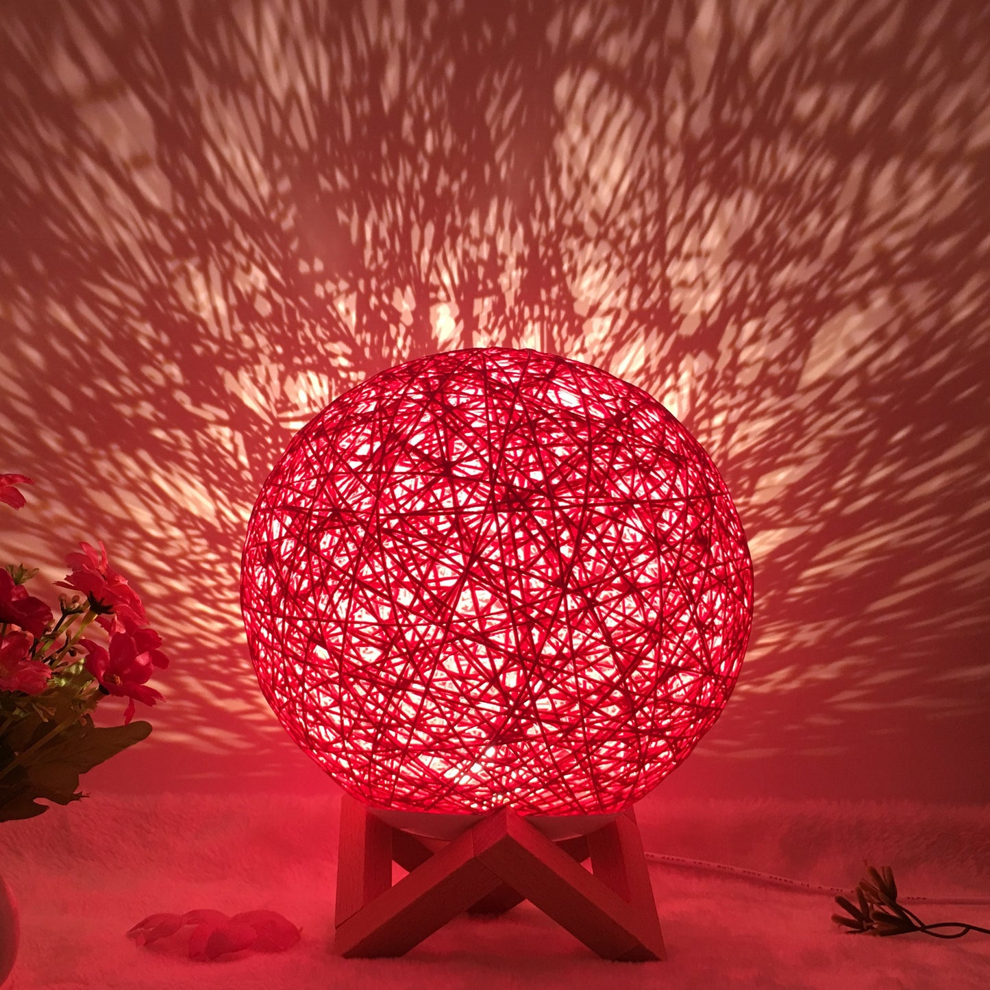 Table Lamp Linen