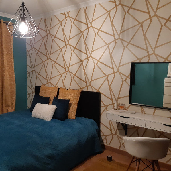 Geometric Wallpaper