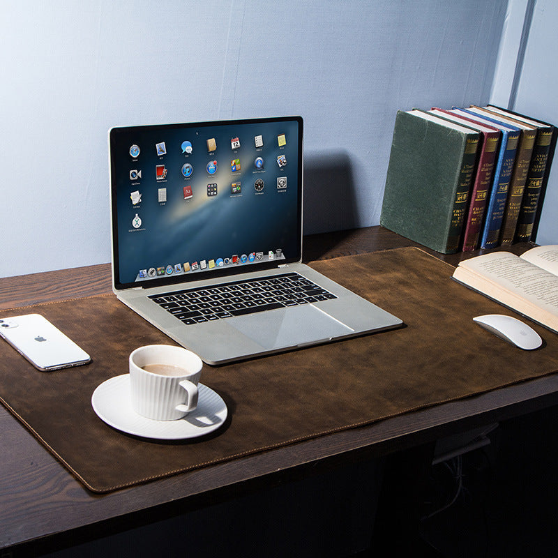 Office Desk Leather Pad