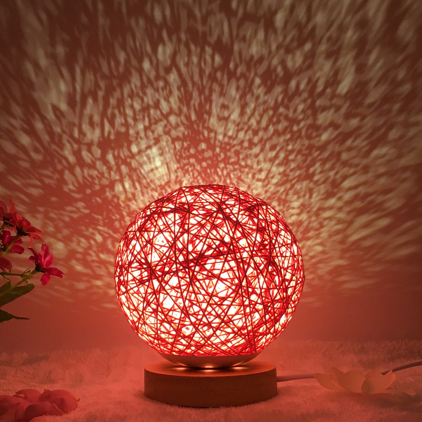 Table Lamp Linen