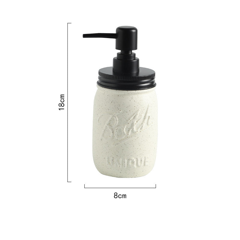 Bath Gel Bottle