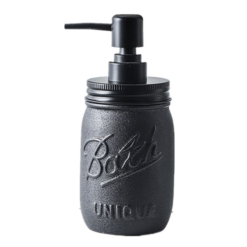 Bath Gel Bottle
