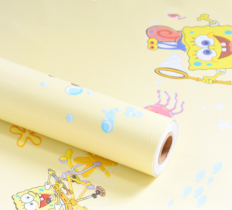 Self Adhesive Wallpaper