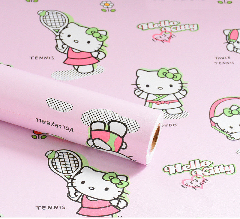 Self Adhesive Wallpaper