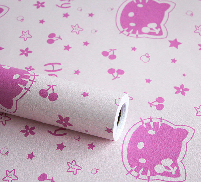 Self Adhesive Wallpaper