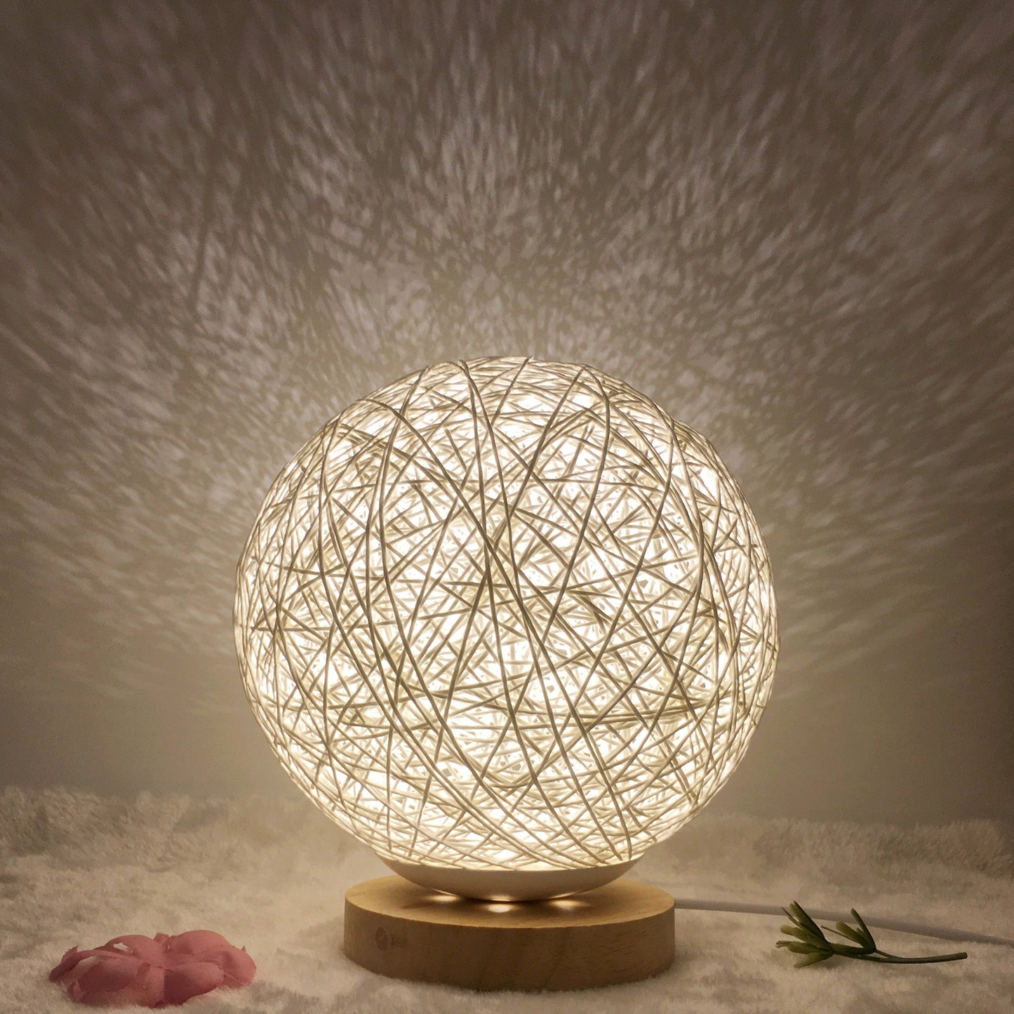 Table Lamp Linen