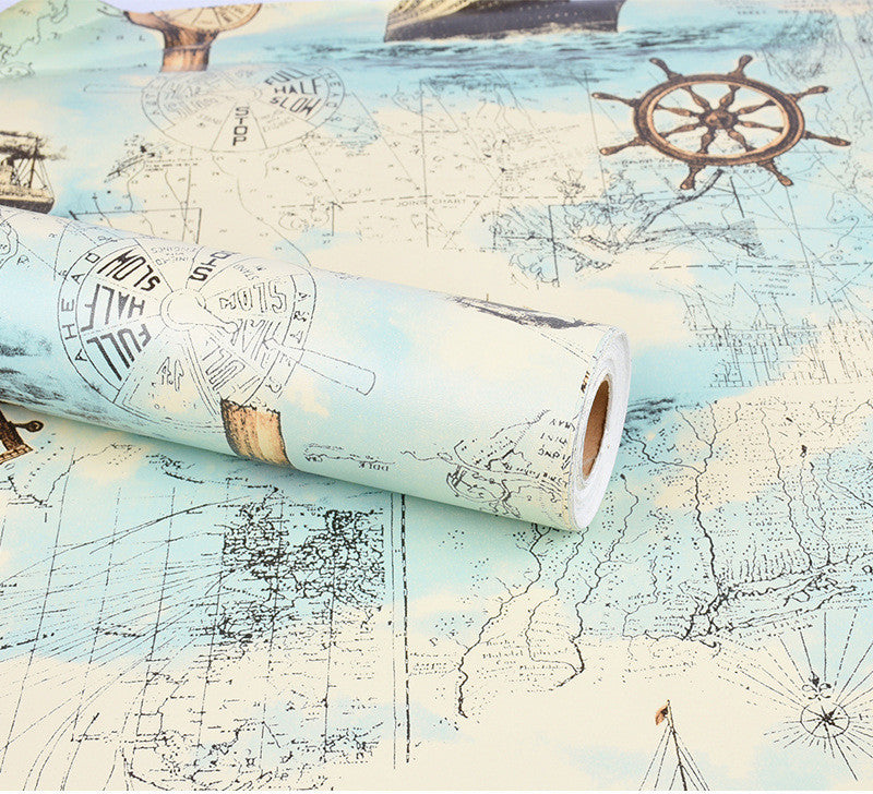 Self Adhesive Wallpaper