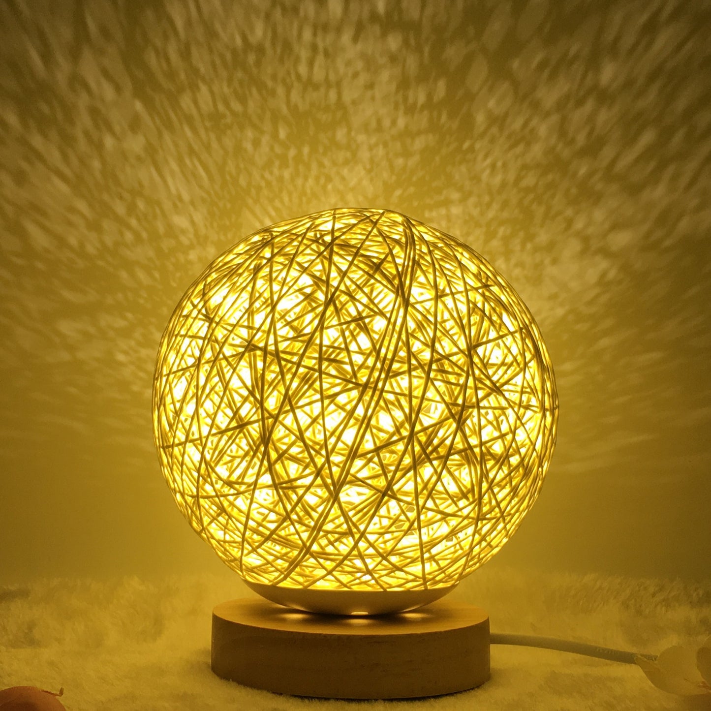 Table Lamp Linen