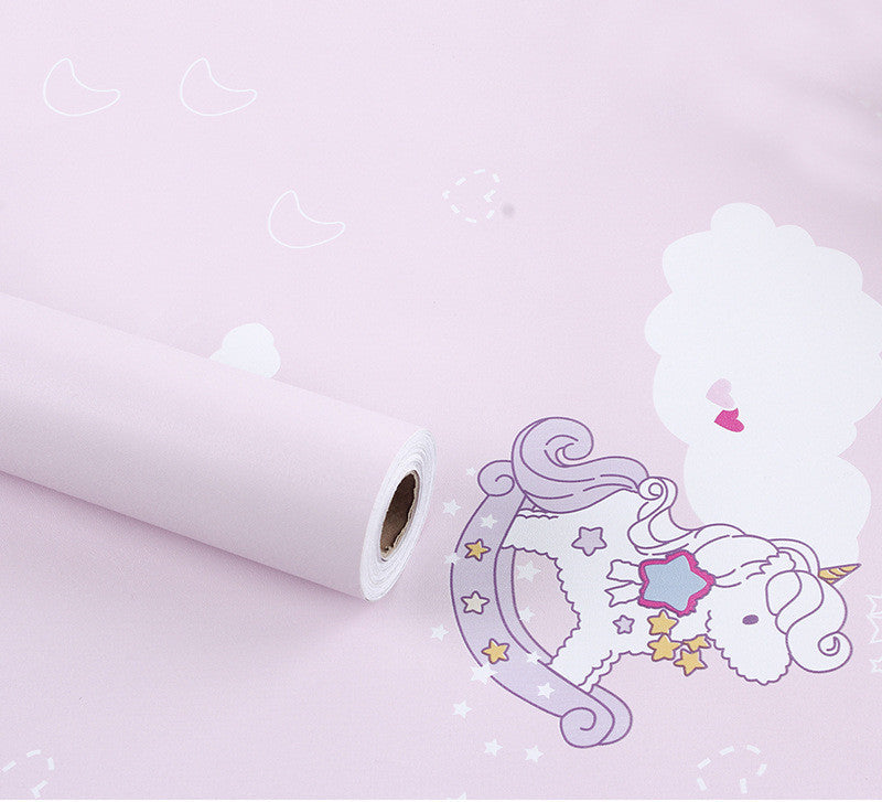 Self Adhesive Wallpaper