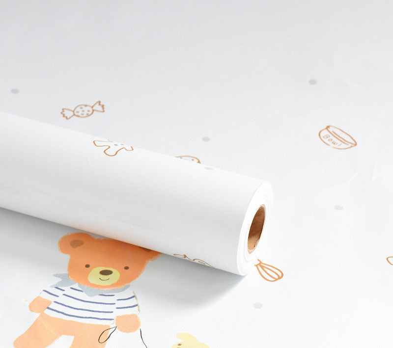 Self Adhesive Wallpaper