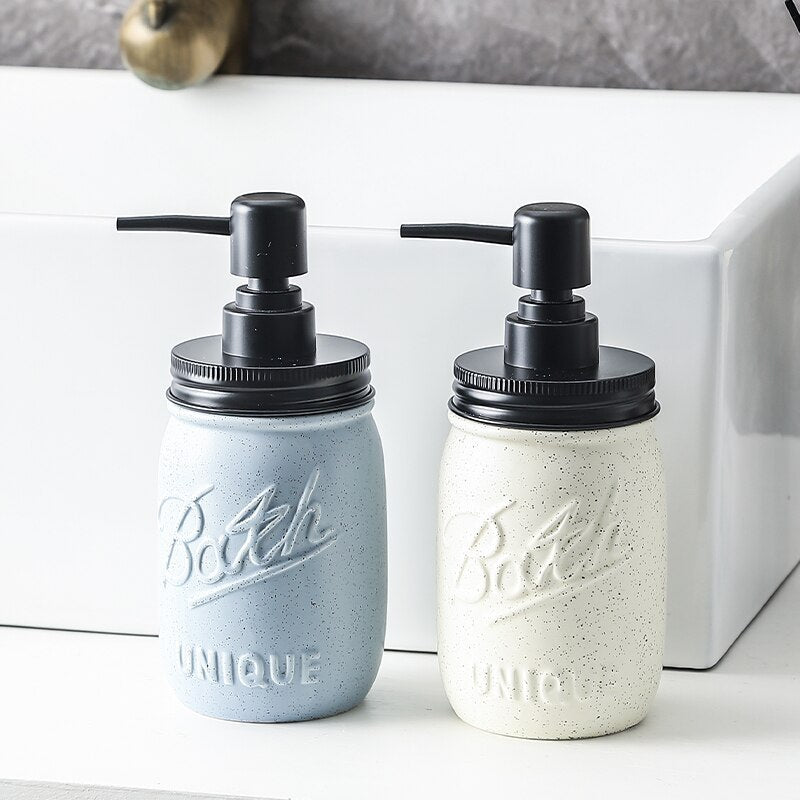 Bath Gel Bottle