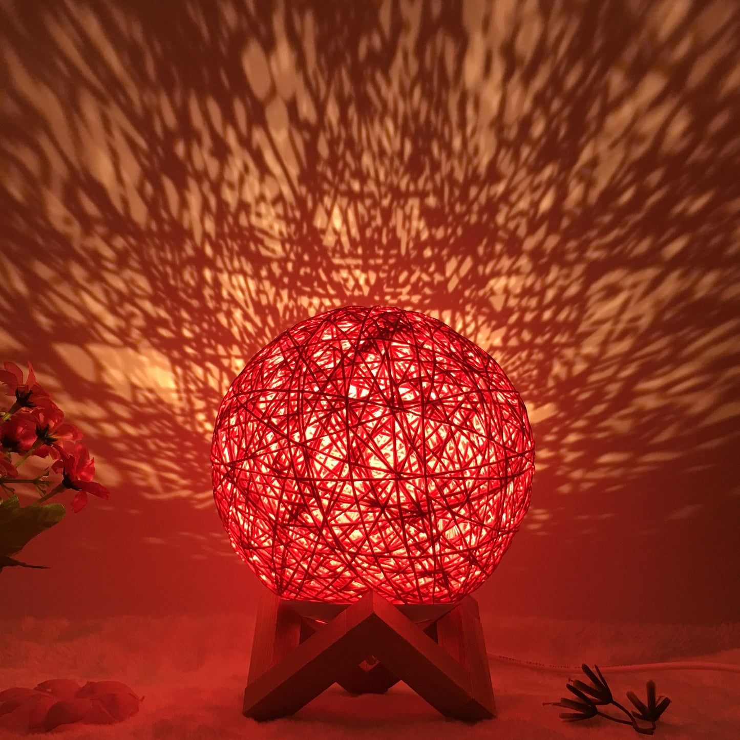 Table Lamp Linen