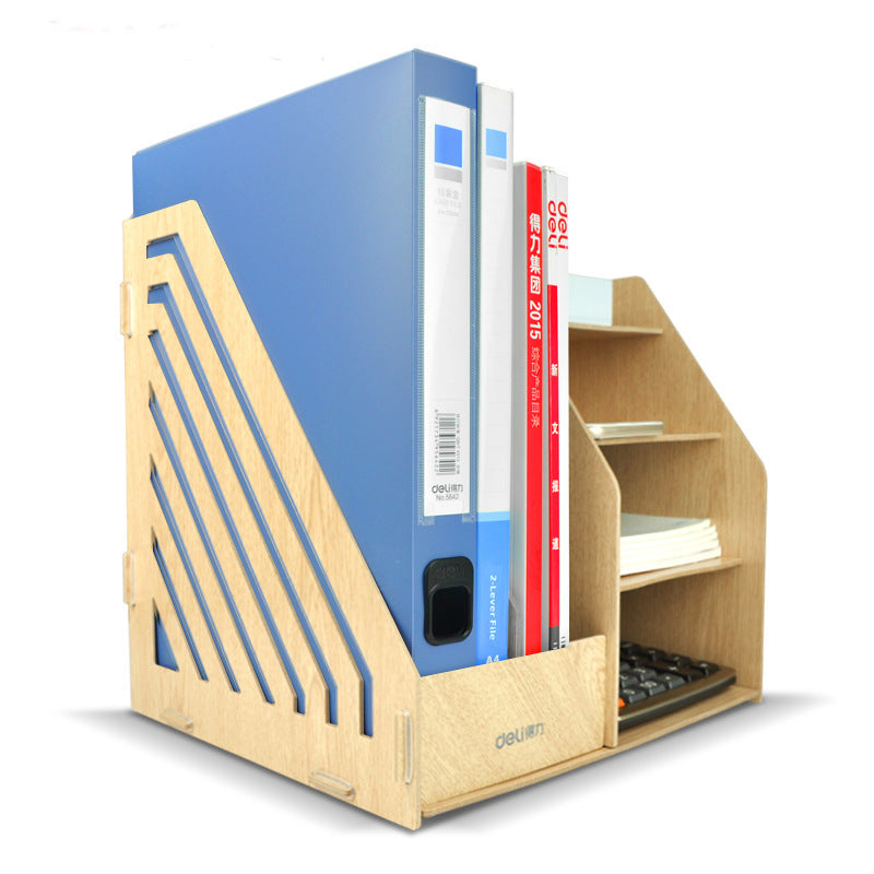 Shelf File Bar