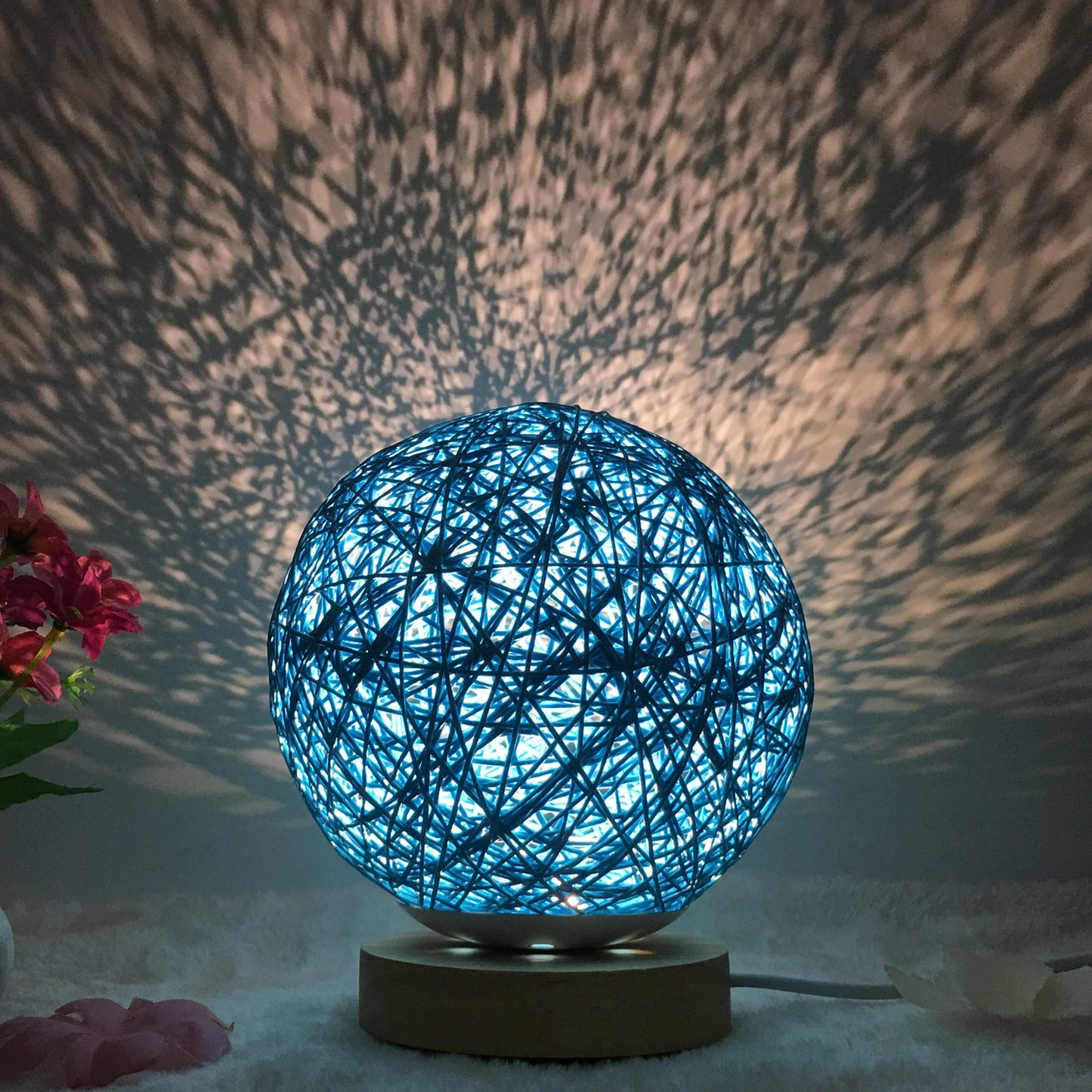 Table Lamp Linen