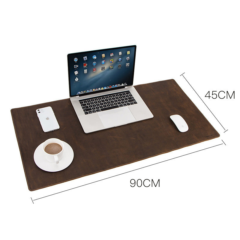 Office Desk Leather Pad