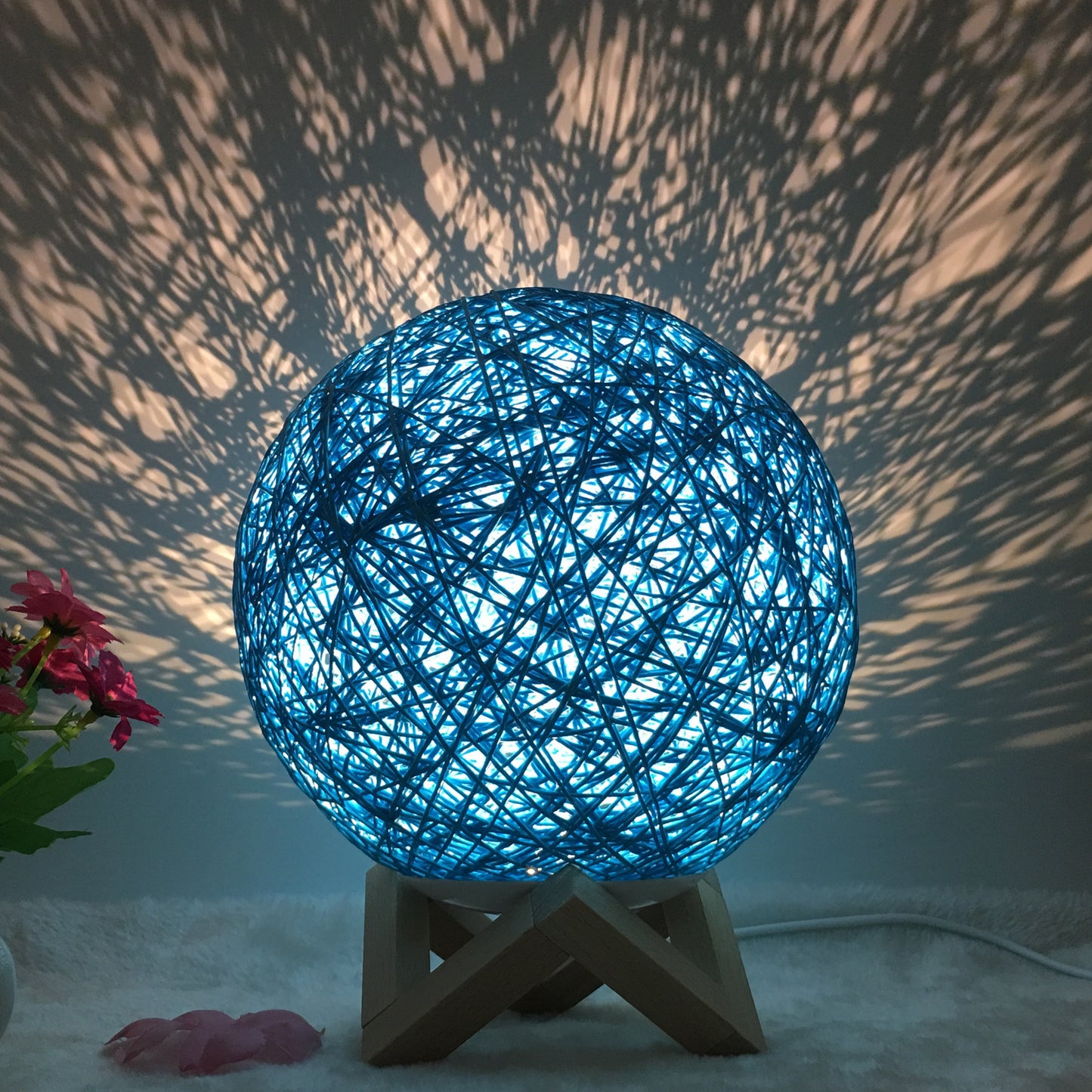 Table Lamp Linen