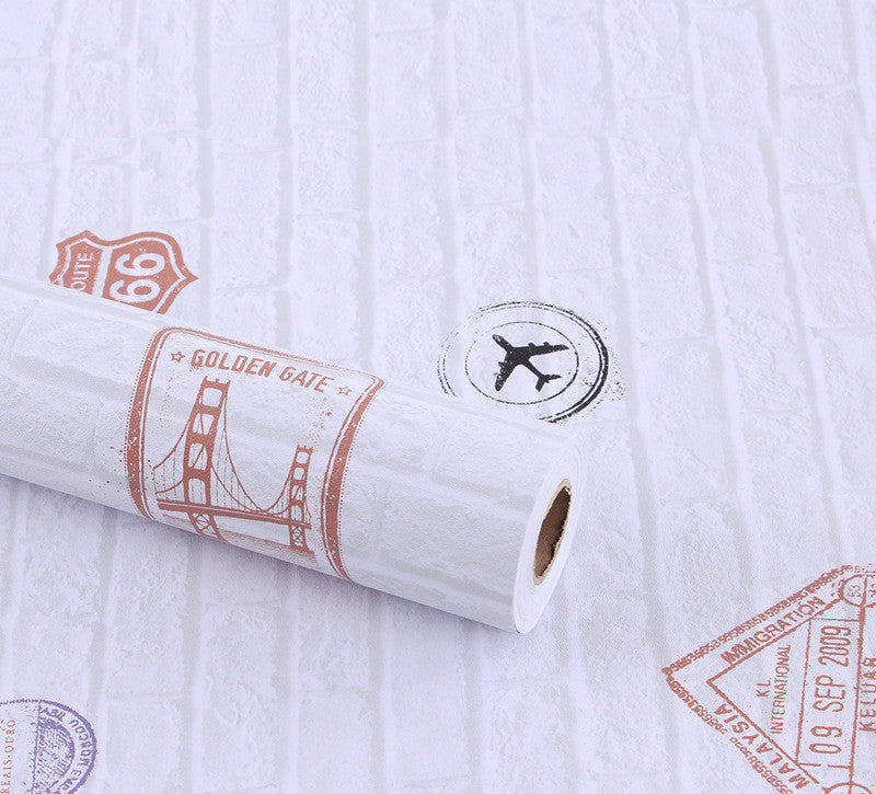Self Adhesive Wallpaper