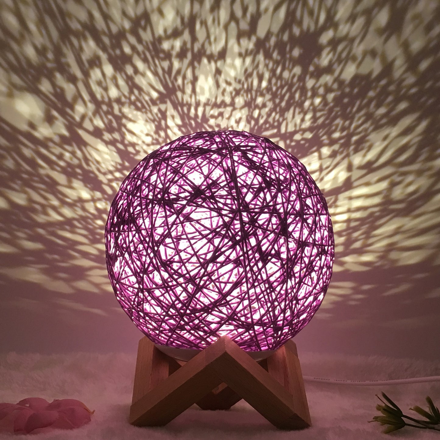Table Lamp Linen