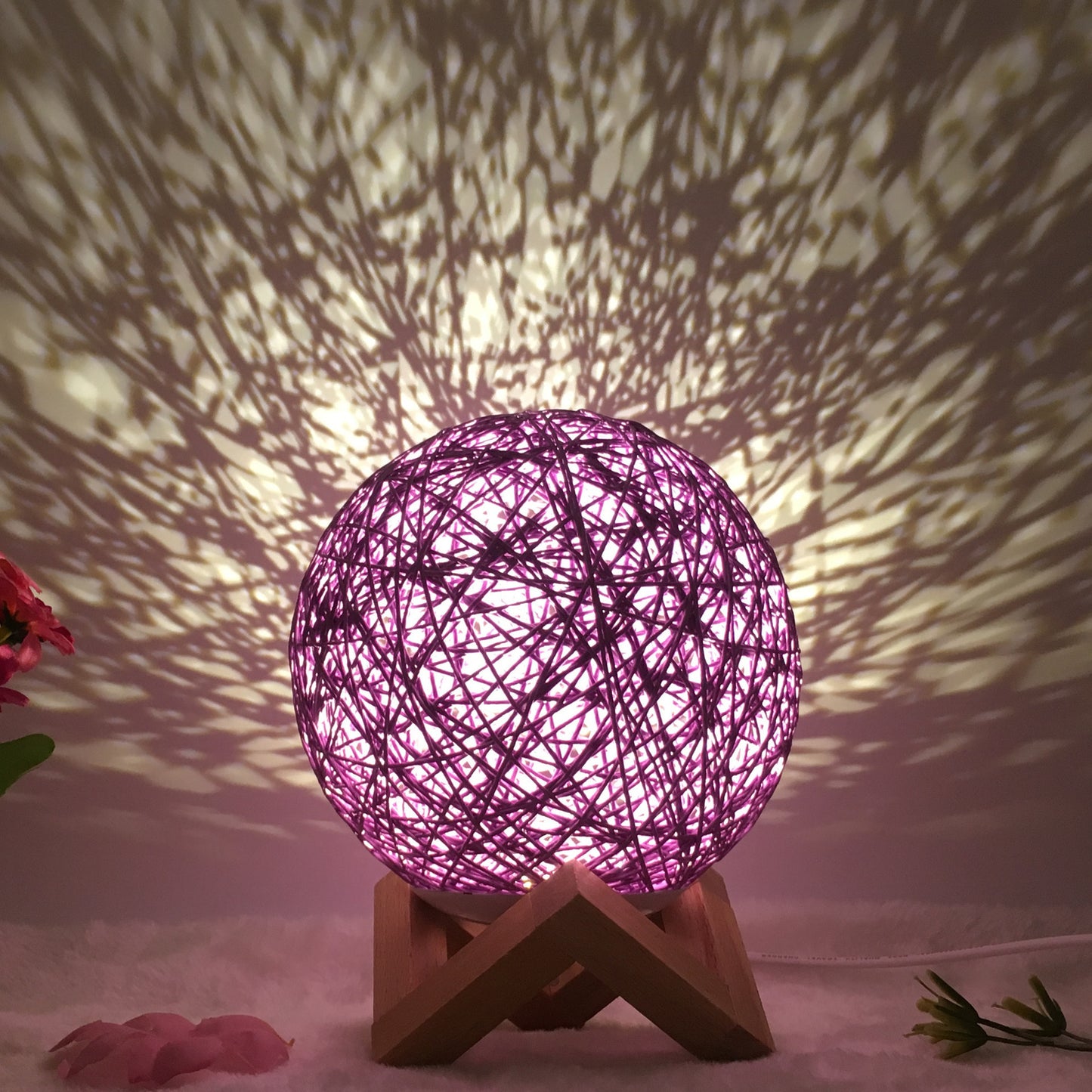 Table Lamp Linen