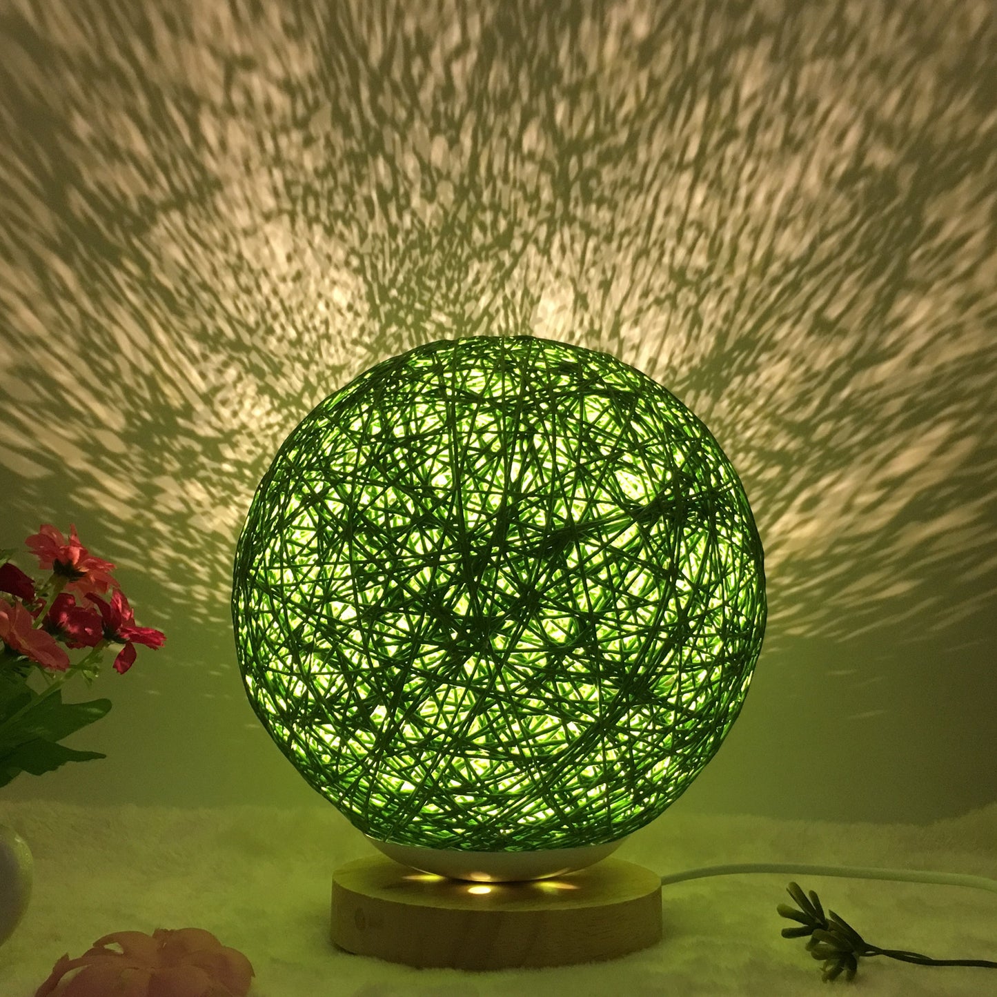 Table Lamp Linen
