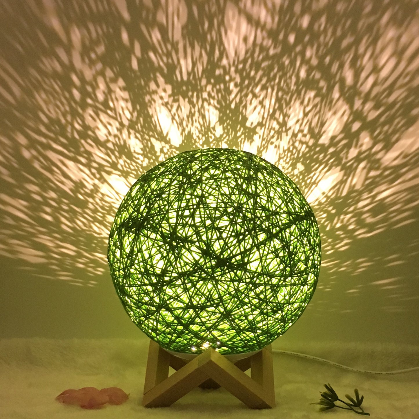 Table Lamp Linen