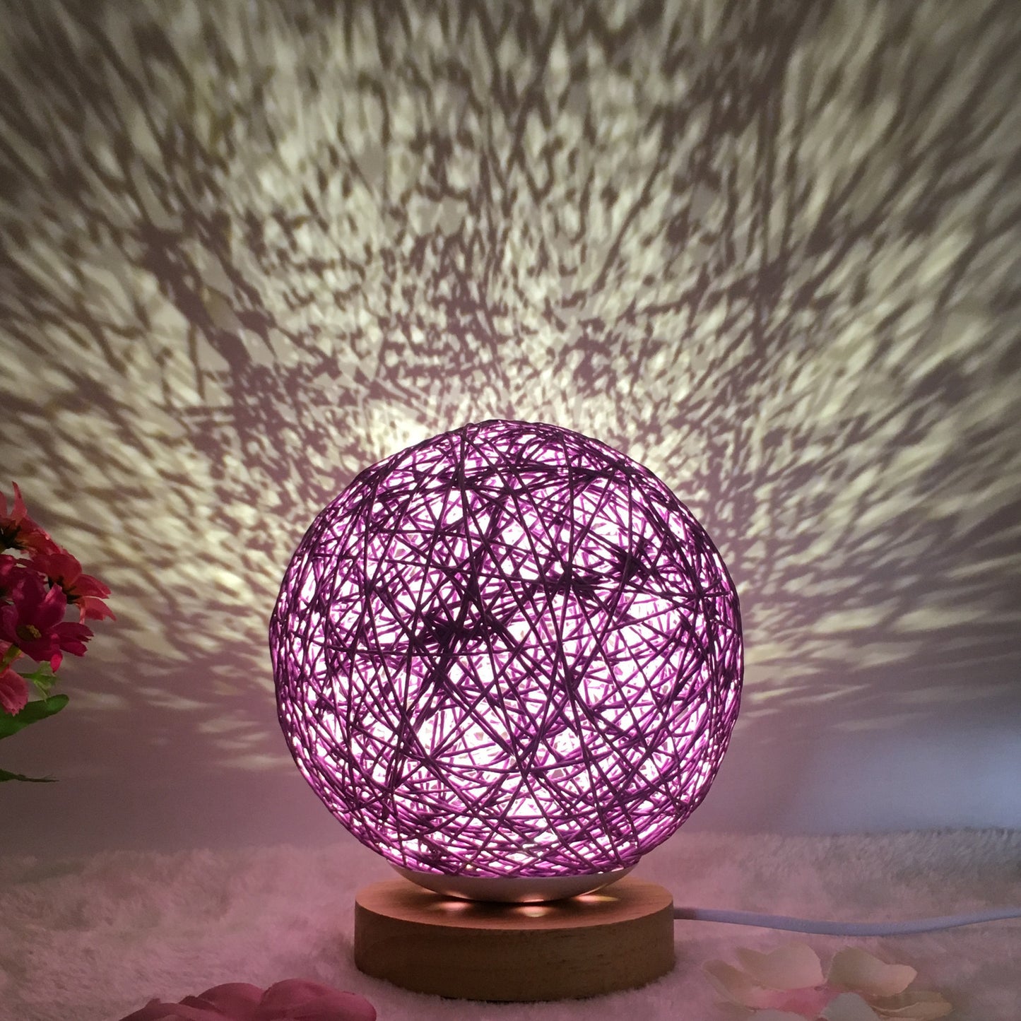 Table Lamp Linen