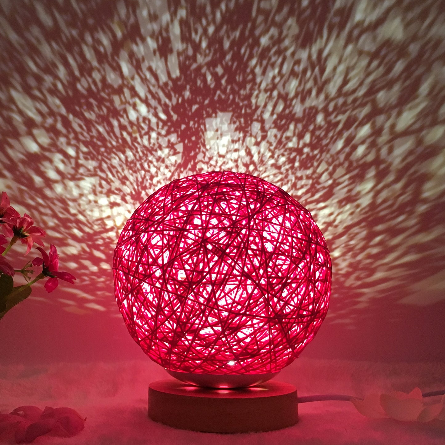 Table Lamp Linen