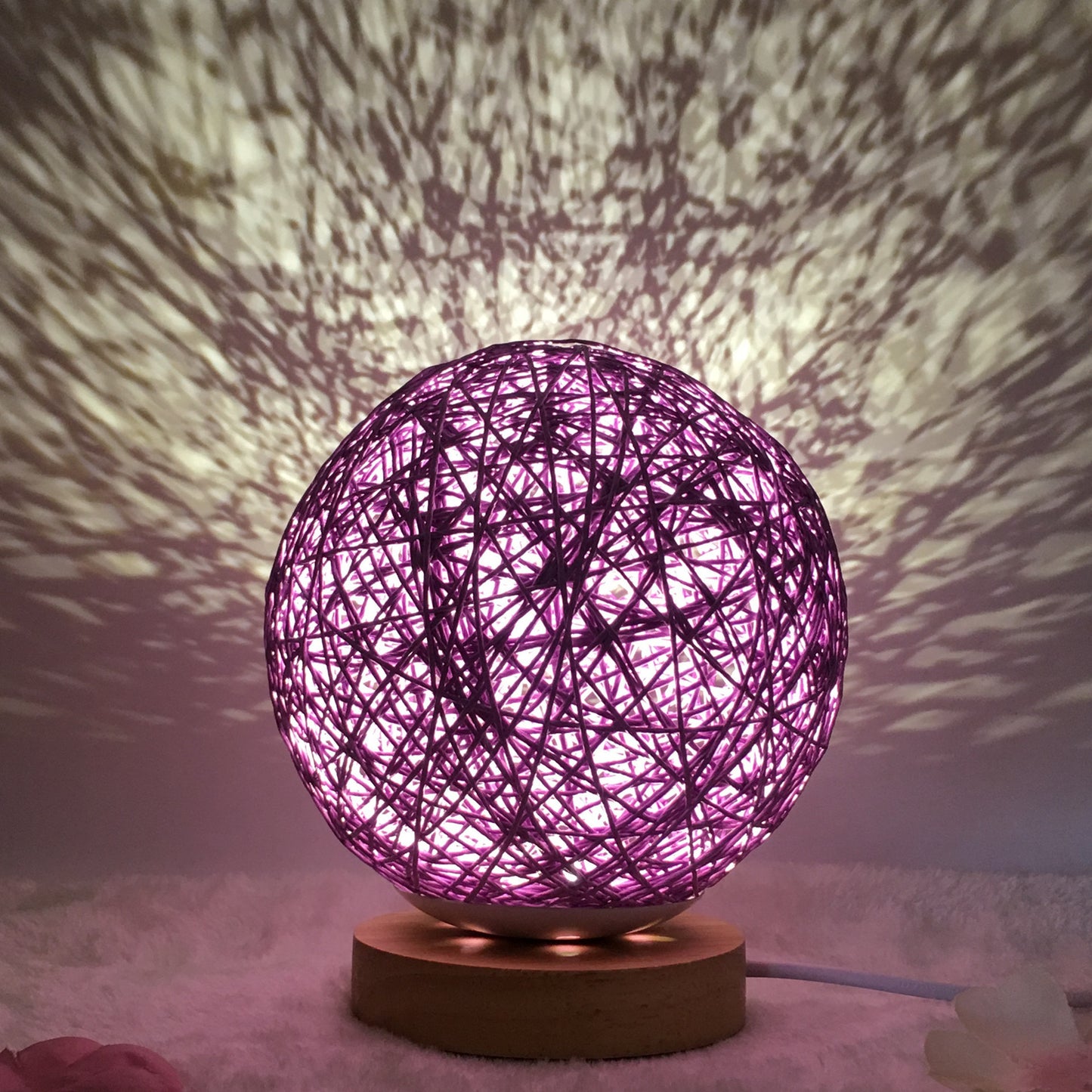 Table Lamp Linen