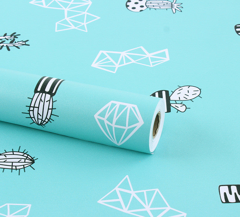 Self Adhesive Wallpaper