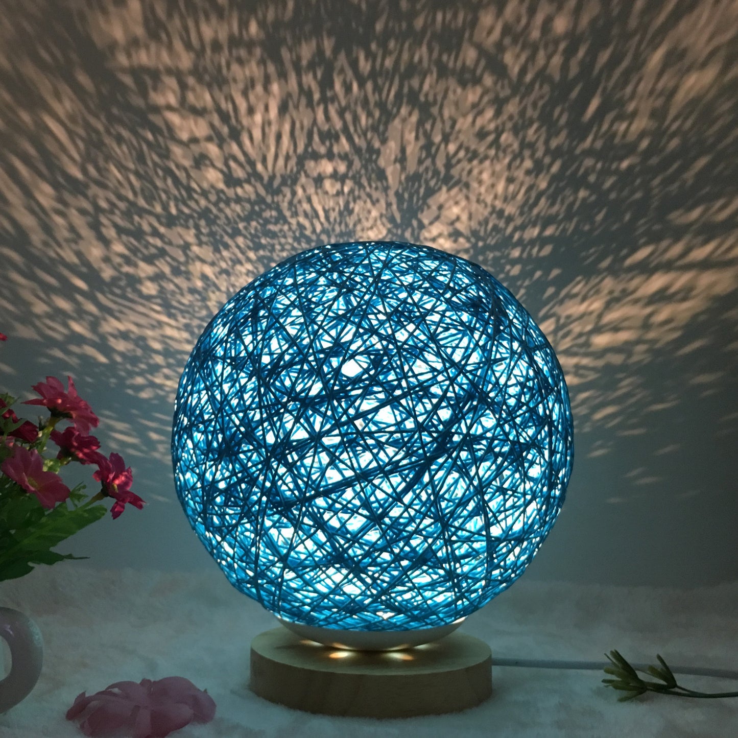 Table Lamp Linen