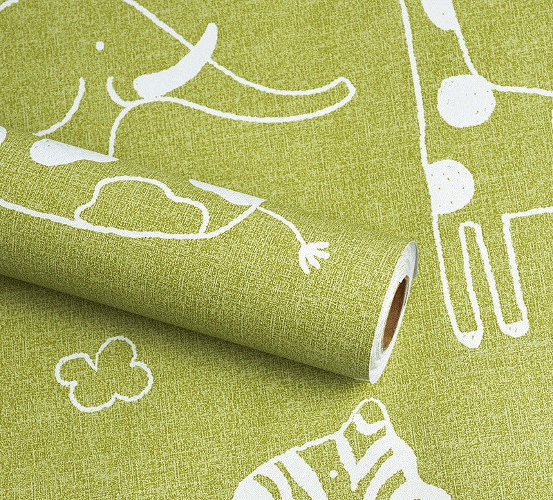 Self Adhesive Wallpaper