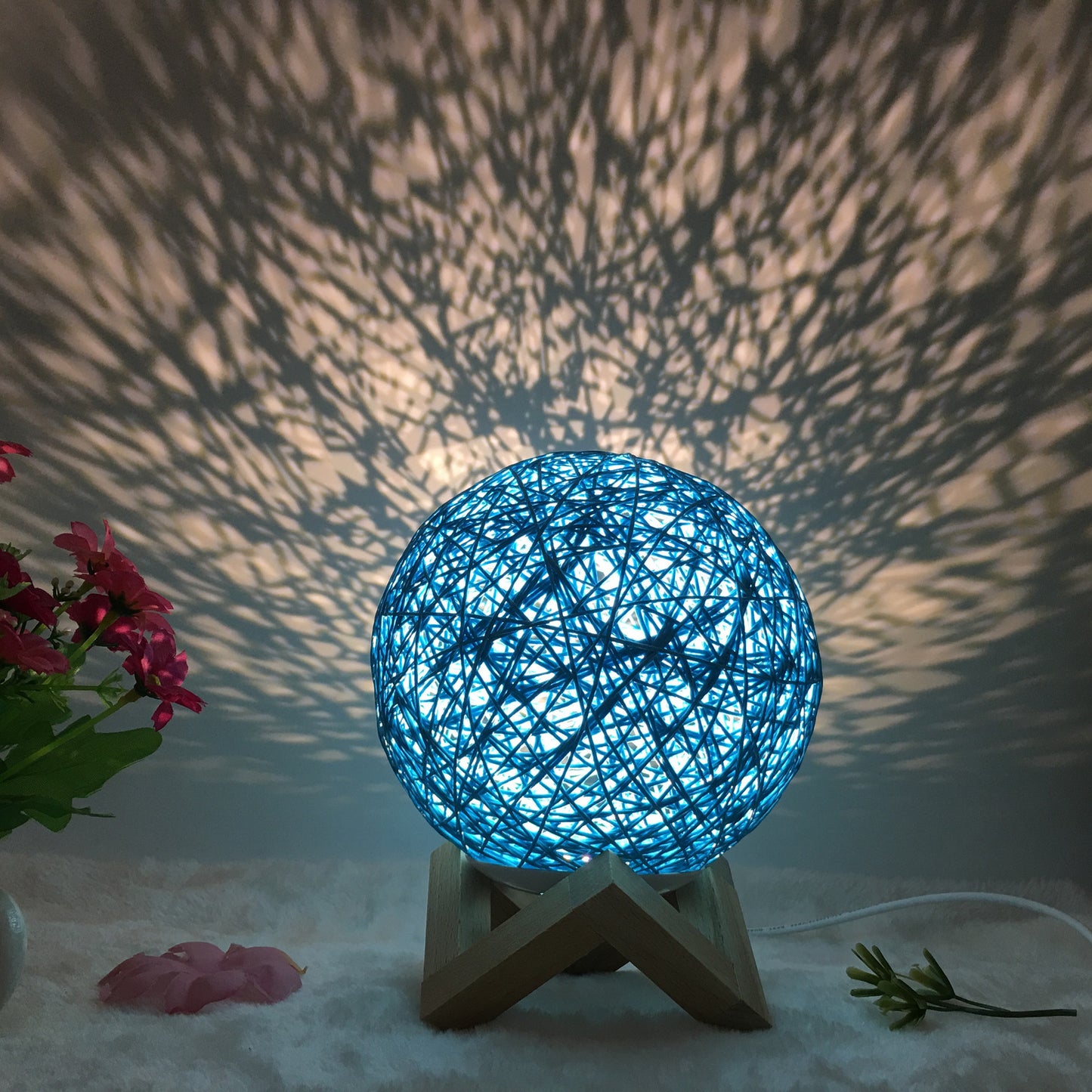 Table Lamp Linen