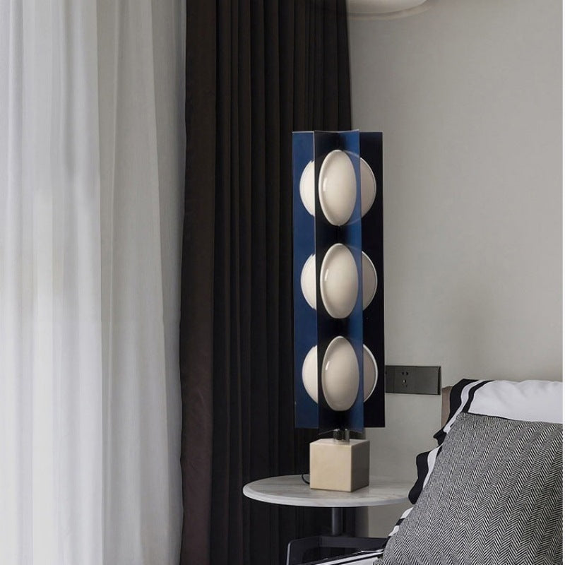 Ornament Marble Desk Lamp