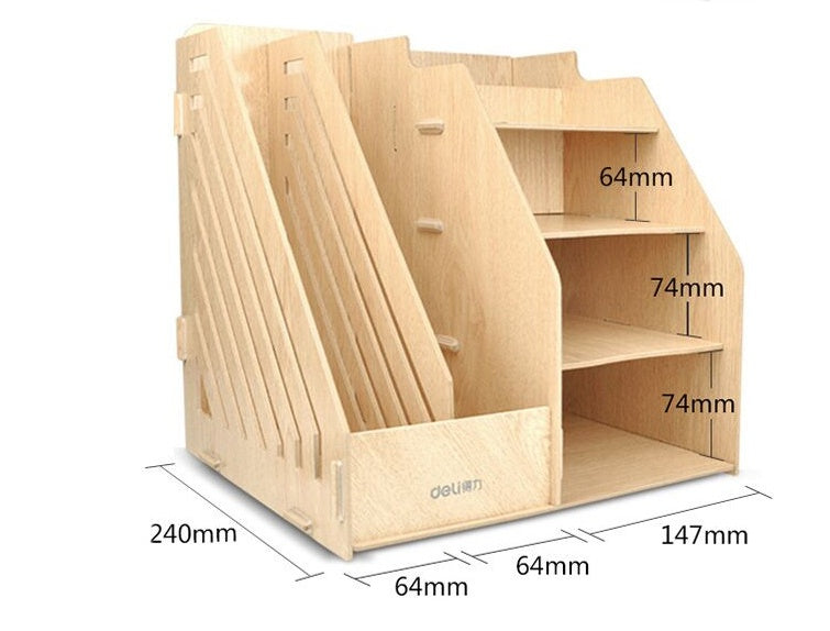 Shelf File Bar