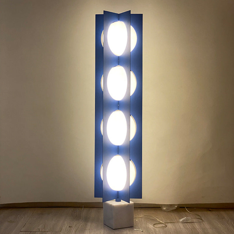 Ornament Marble Desk Lamp