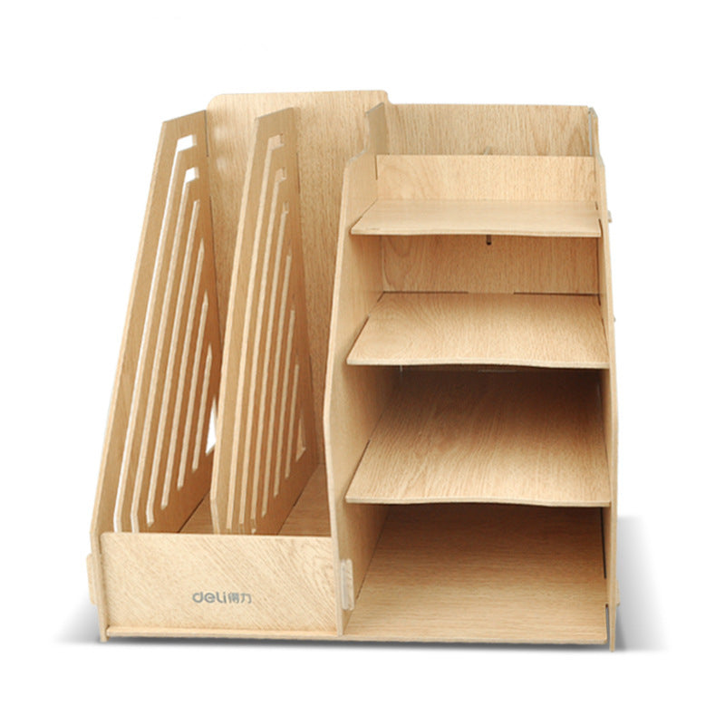 Shelf File Bar