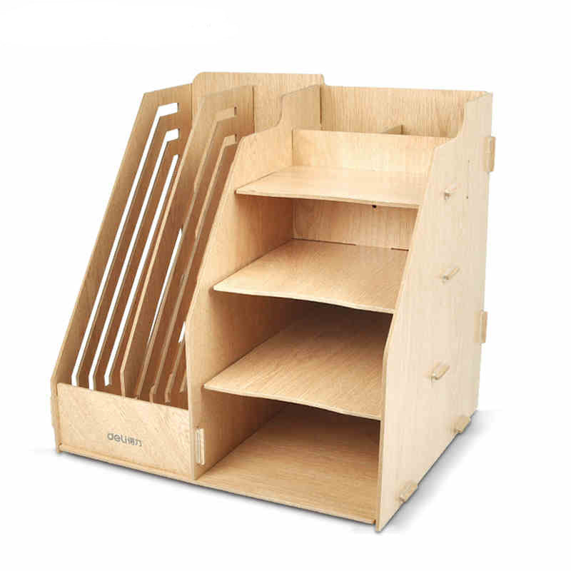 Shelf File Bar