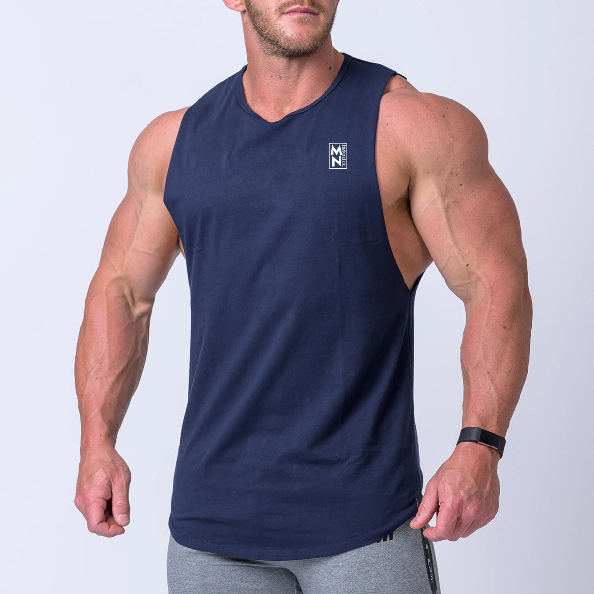Men's Sports Sleeveless Training Vest