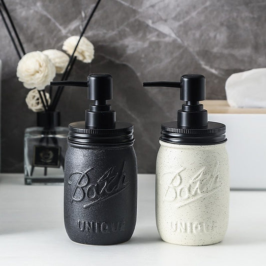 Bath Gel Bottle