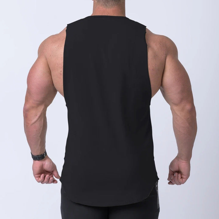 Men's Sports Sleeveless Training Vest