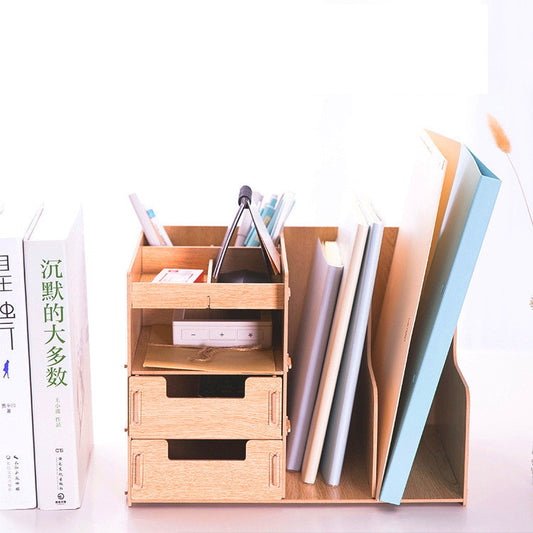 Shelf File Bar