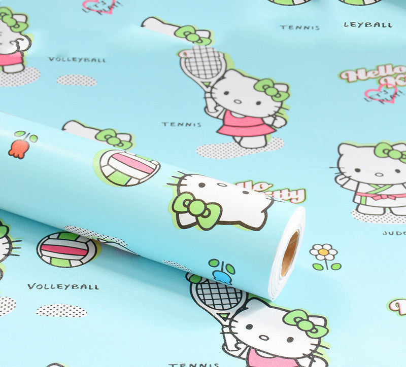 Self Adhesive Wallpaper