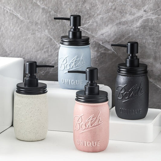 Bath Gel Bottle